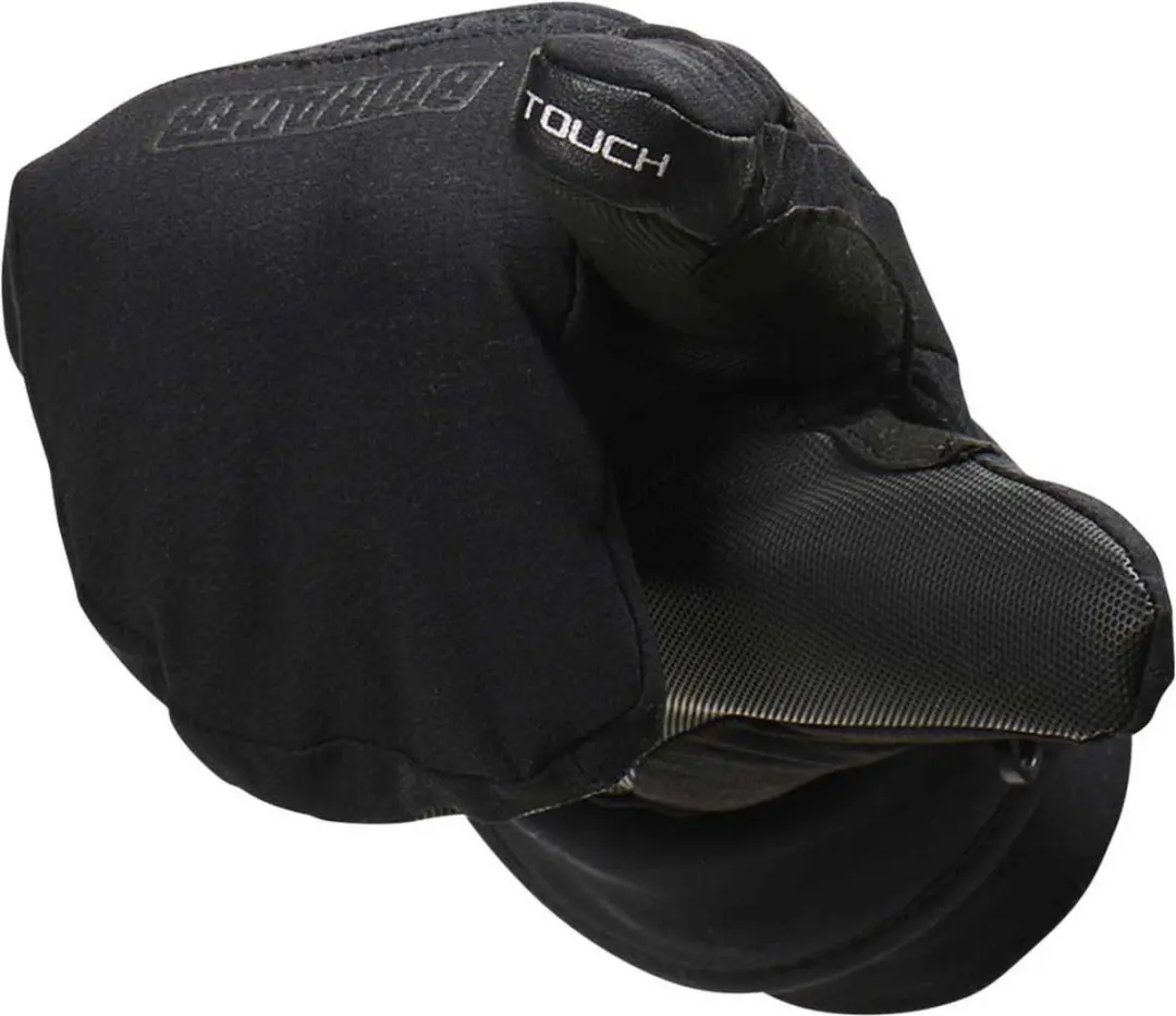 Bioracer Alaska Pro Handschoenen - Zwart XL - afbeelding 4 van 6
