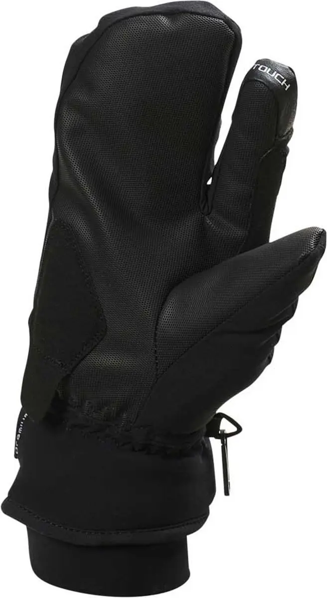 Bioracer Alaska Pro Handschoenen - Zwart XL - afbeelding 2 van 6