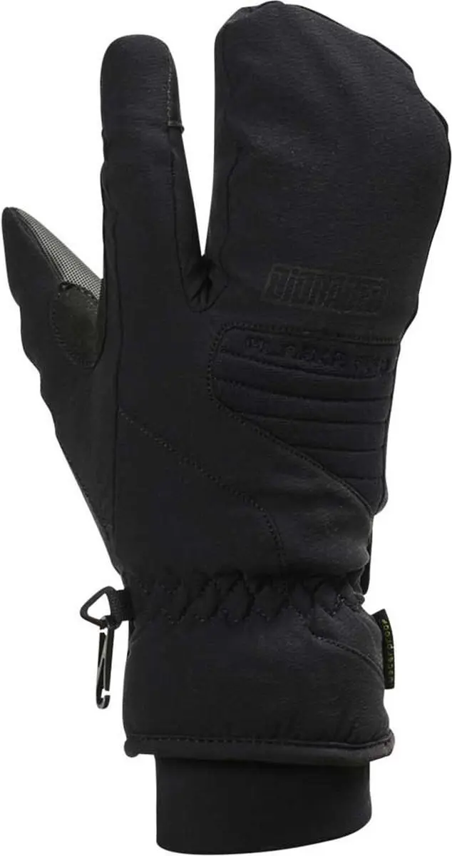 Bioracer Alaska Pro Handschoenen Zwart XL
