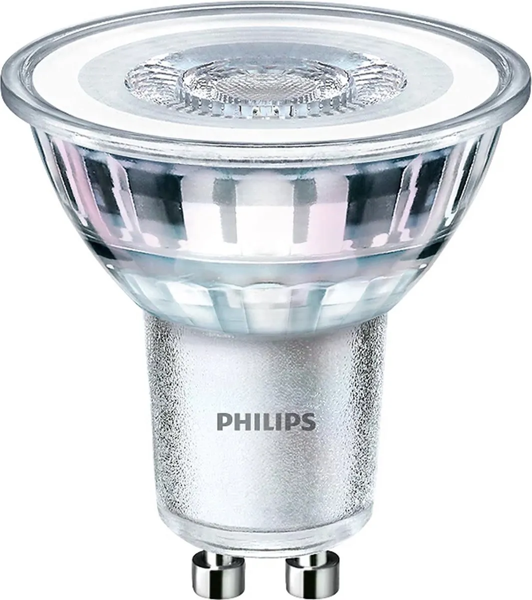 Philips LED Spot GU10 3.5W Koelwit - 3 Stuks
