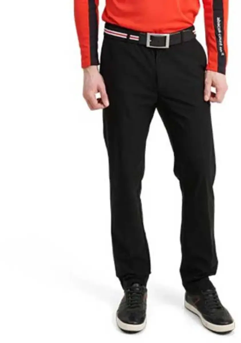 Abacus Golf Mellion Stretch Broek Zwart 36 / 30 Man