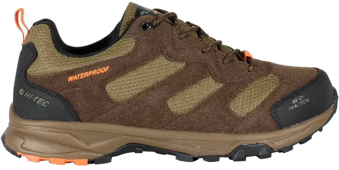 Hi-tec Sensitive Wandelschoenen Bruin EU 46