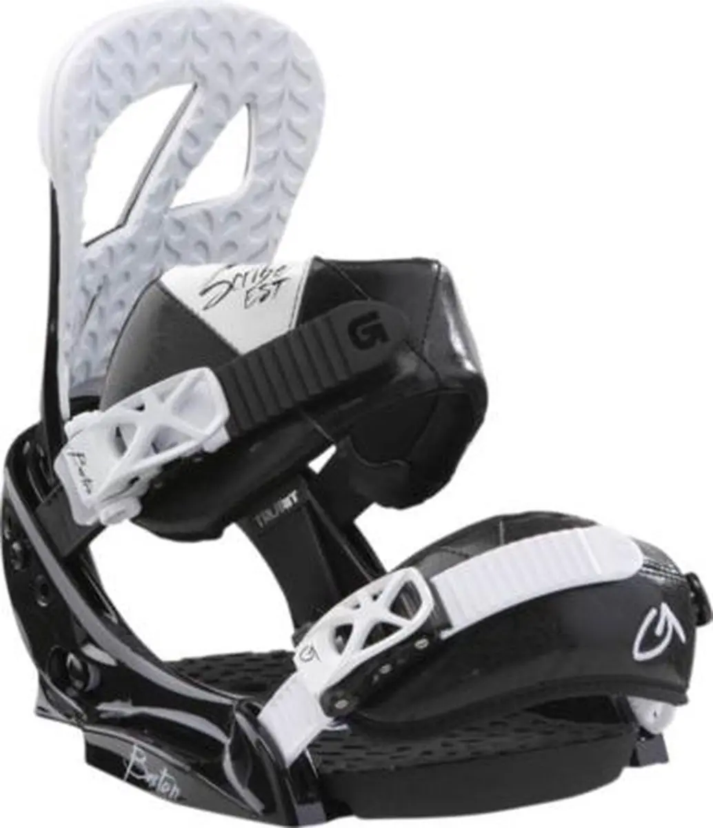 Burton Scribe EST Snowboardbindingen Dames