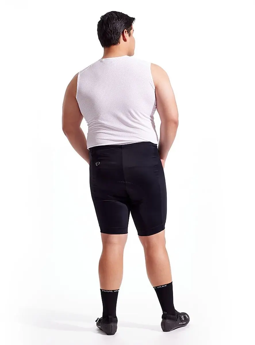 Pearl Izumi Quest Fietsbroek Zonder Bretels - 3XL - Zwart