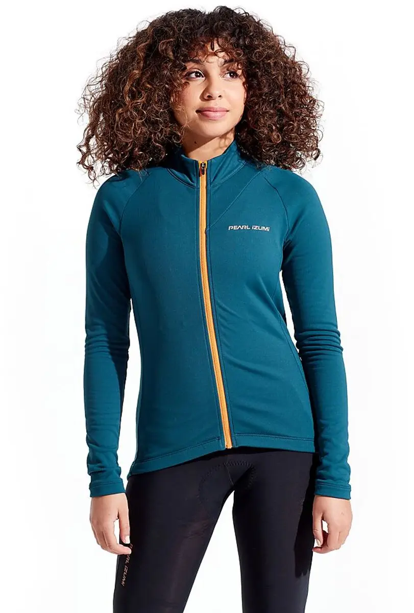 Dames Attack Thermische Fietsshirt