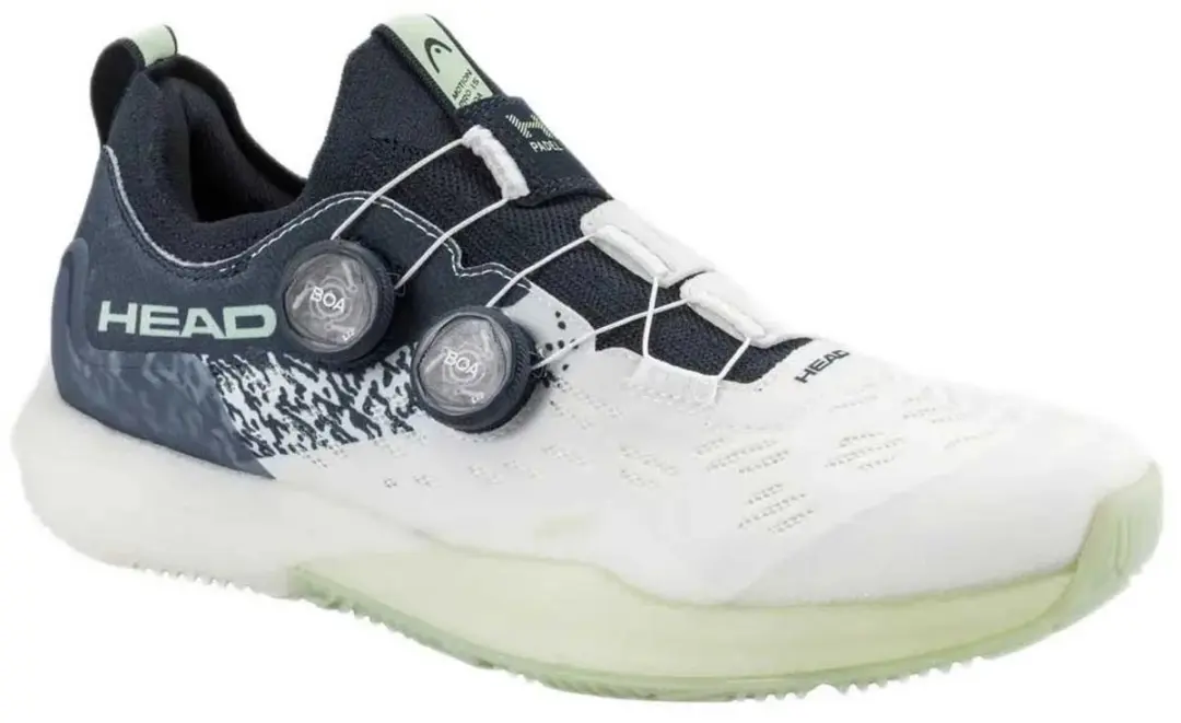 Head Racket Motion Pro 1.5 Boa Padelschoenen Wit EU 38 Man