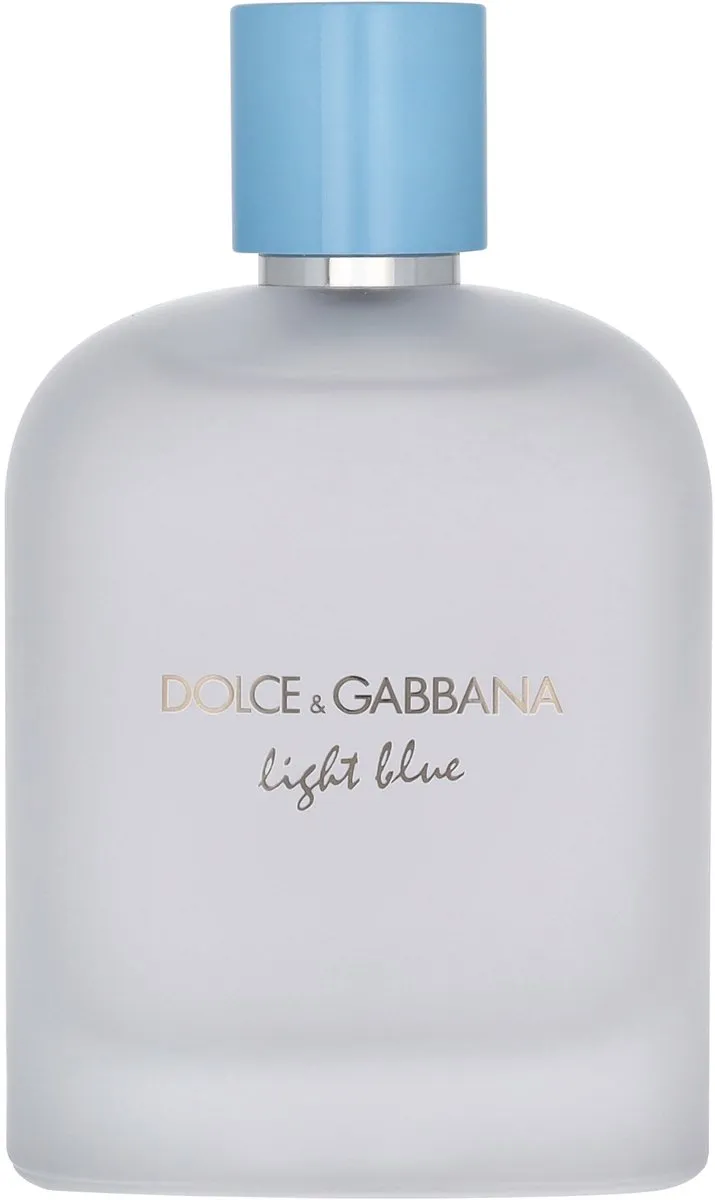 Dolce & Gabbana Light Blue Pour Homme Unisex Parfum 200ml - afbeelding 6 van 6