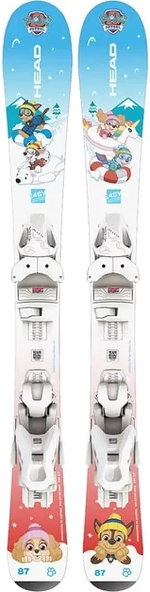 HEAD Ski Paw Patrol Jrs /Jrs 4.5