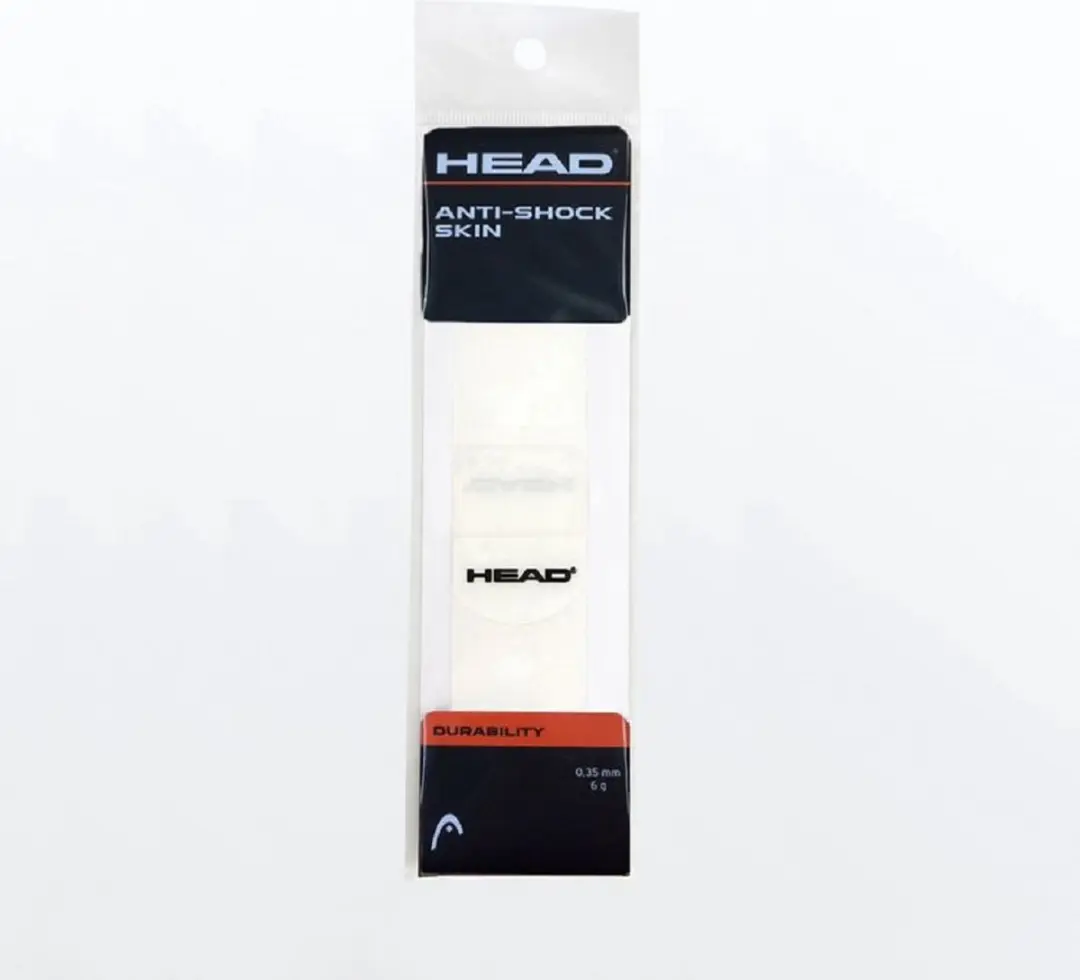 Head Anti-Shock Skin voor Padelracket
