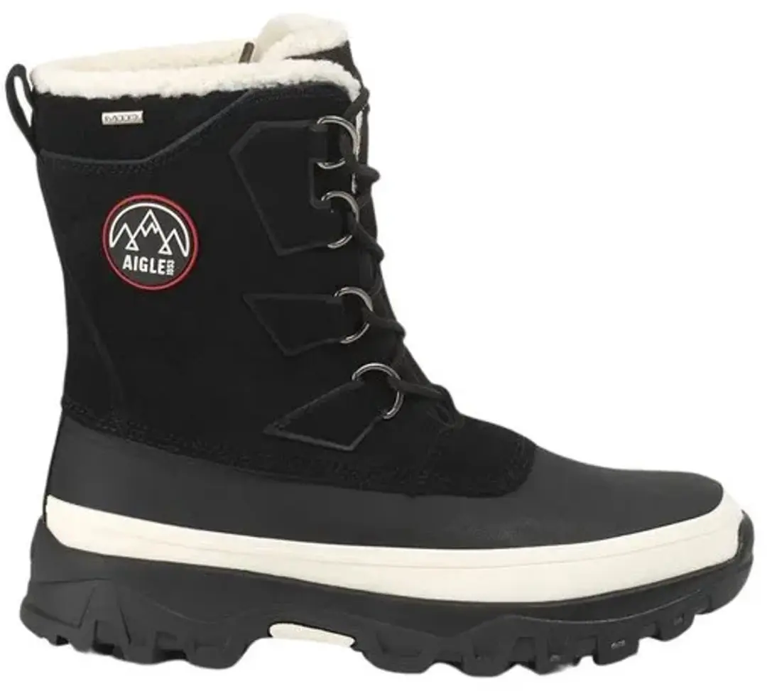 Aigle The Ideal Après-ski Sneeuwlaarzen Zwart EU 41 Man