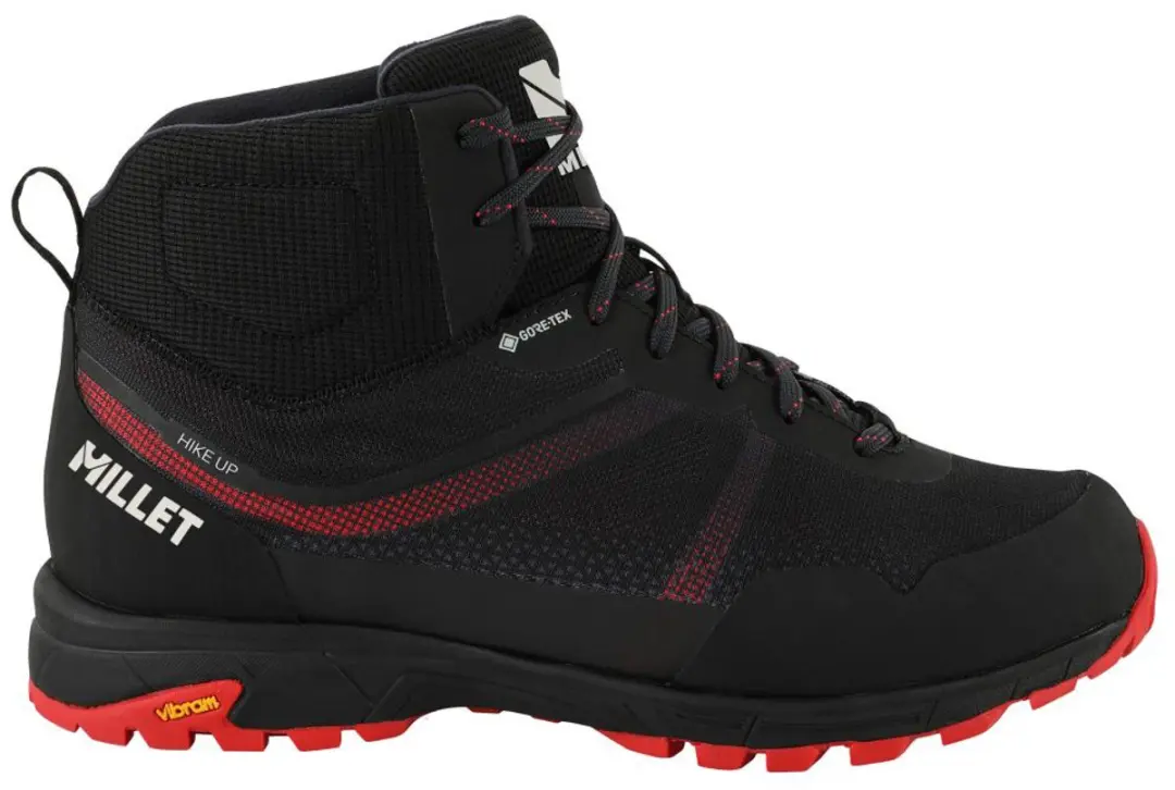 Millet Hike Up Mid Gore-tex® Wandelschoenen Zwart EU 47 1/3 Man