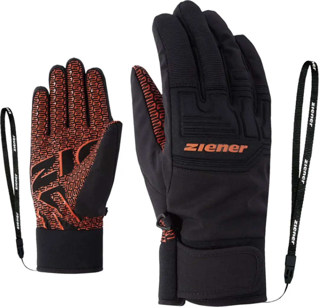 Ziener Garim As(R) Glove Ski