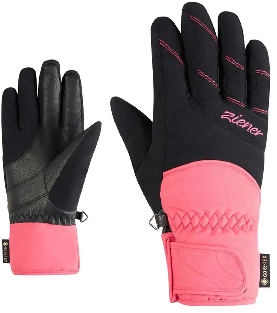 Ziener Katima-z Gore-Tex Handschoenen - 6
