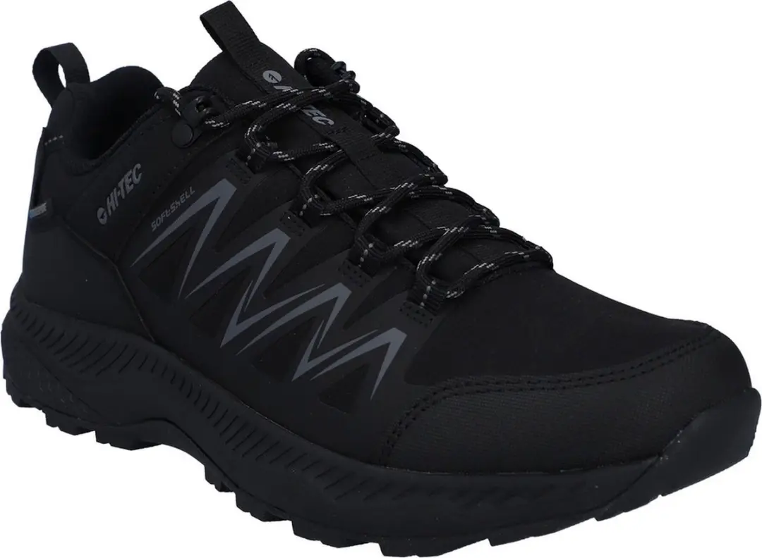 Hi-Tec Stealth Waterbestendig ZWART