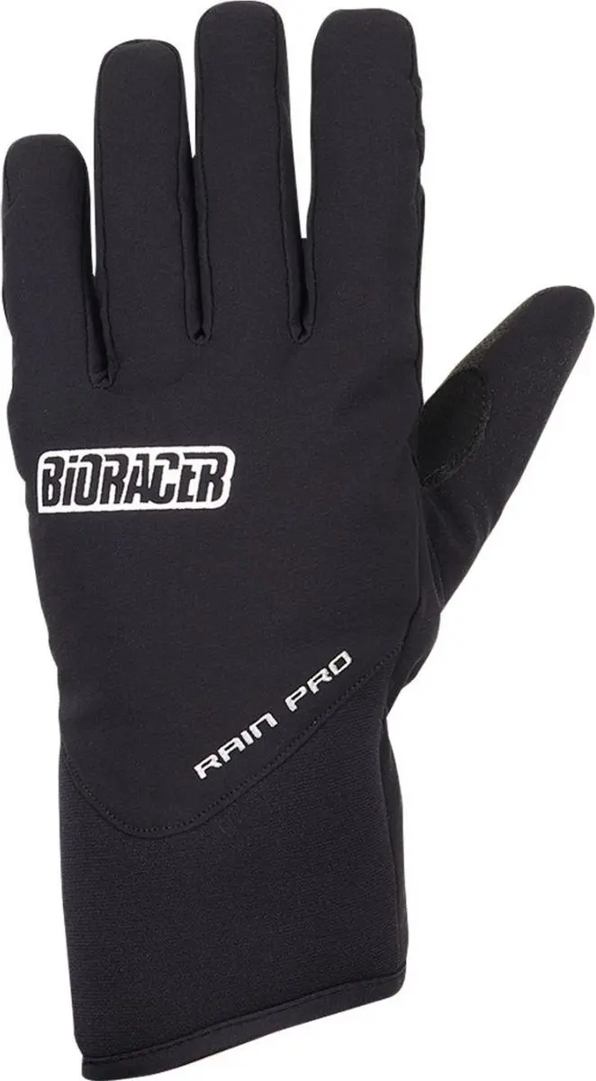 Bioracer Rain Pro Winterhandschoen - Zwart