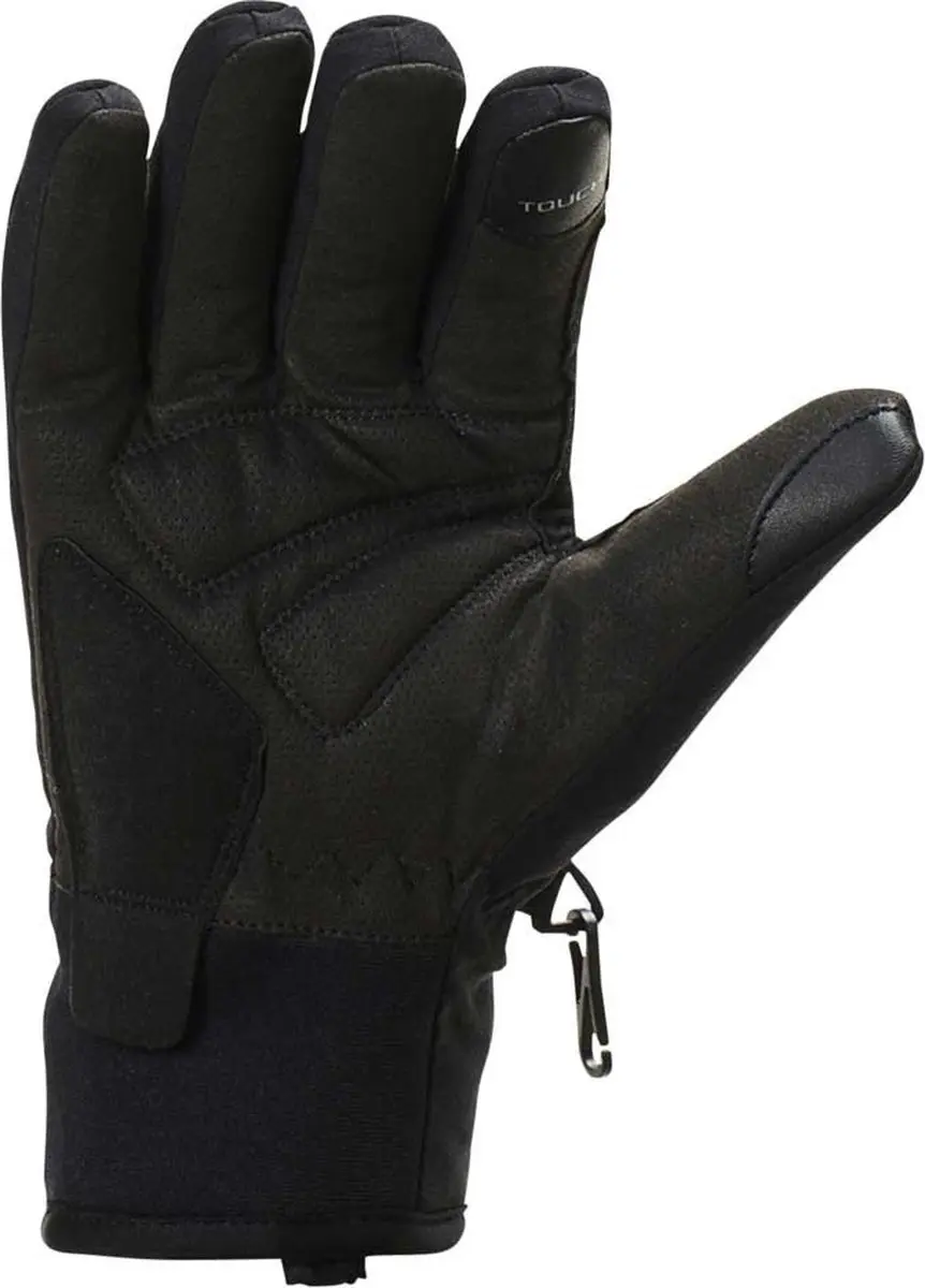 Bioracer Rain Pro Winterhandschoen - Zwart - afbeelding 5 van 6