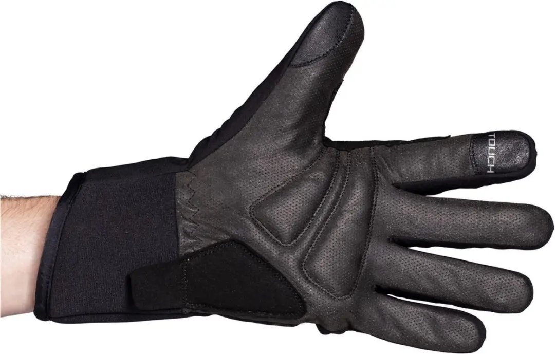 Bioracer Rain Pro Winterhandschoen - Zwart