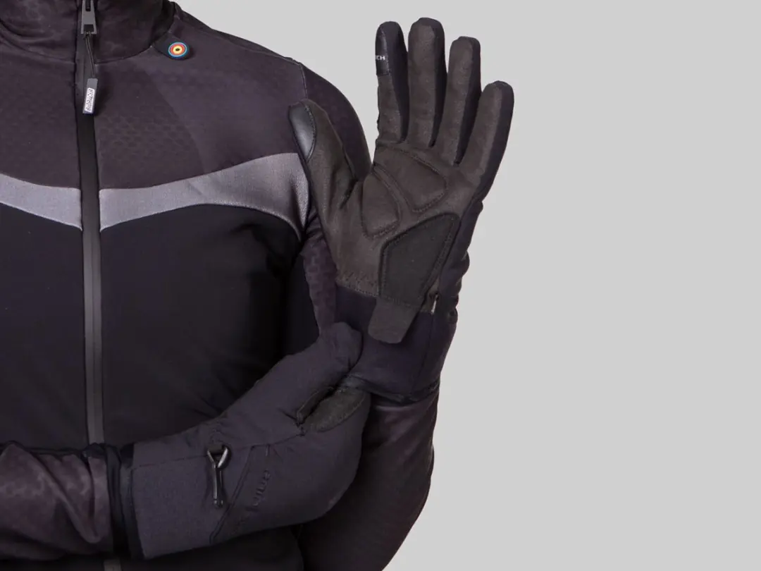 Bioracer Rain Pro Winterhandschoen