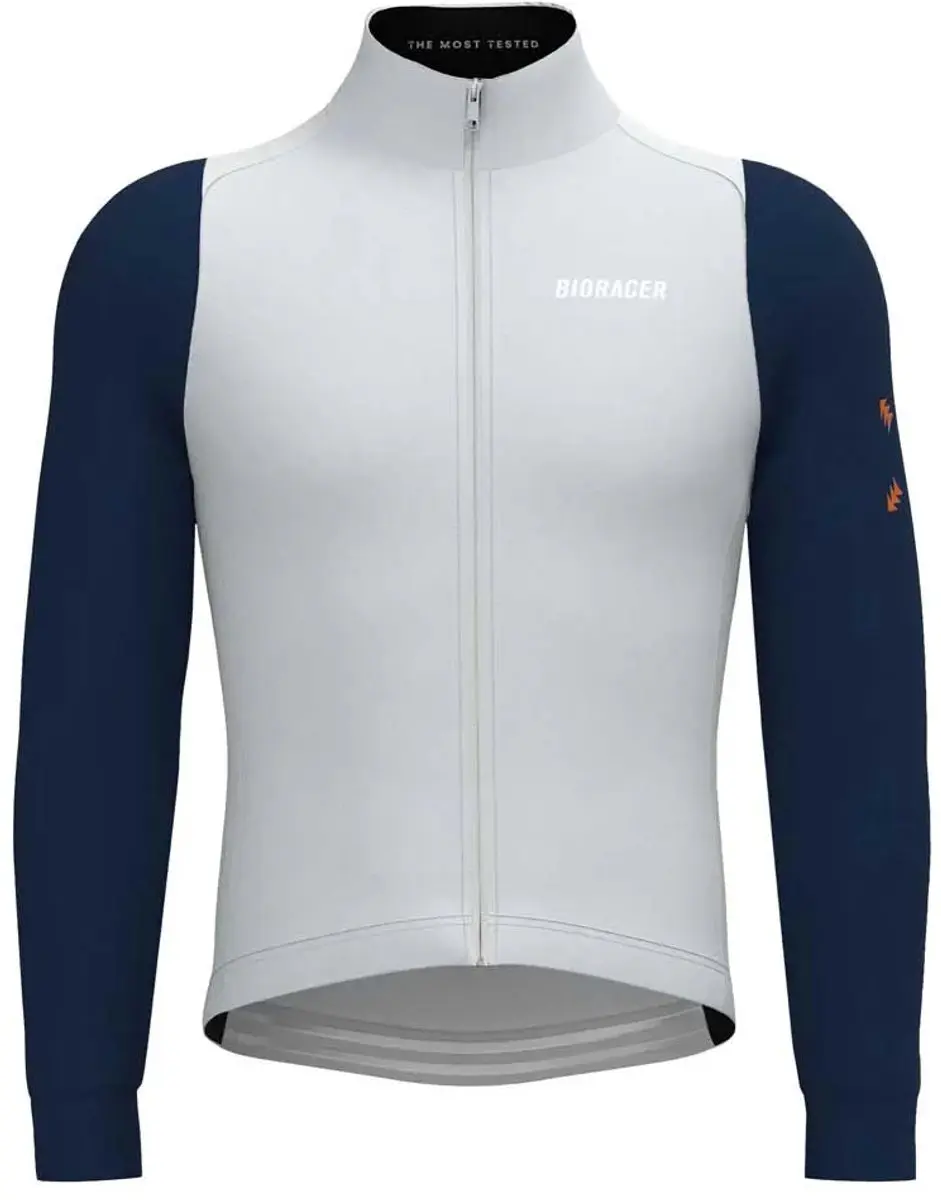 Bioracer Tempest Light Jas Grijs XL Man
