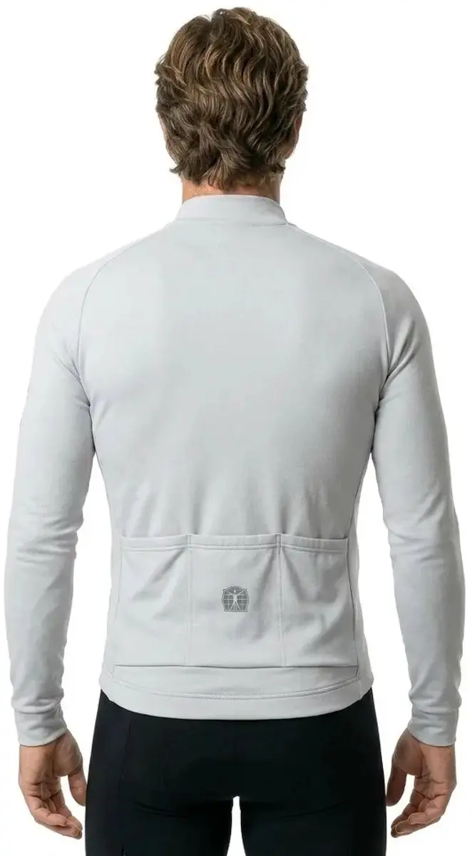 Bioracer Tempest Light Jas - Grijs XL - afbeelding 6 van 6