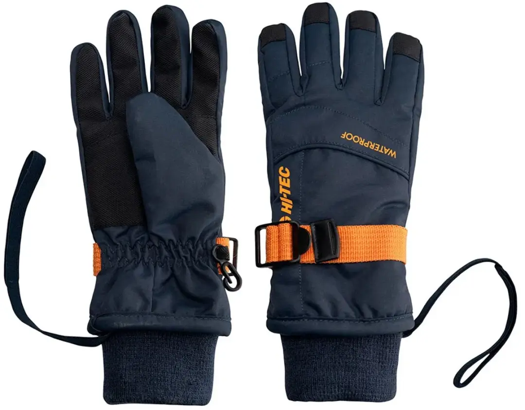 Hi-tec Harri Handschoenen Groen S-M Kinderen