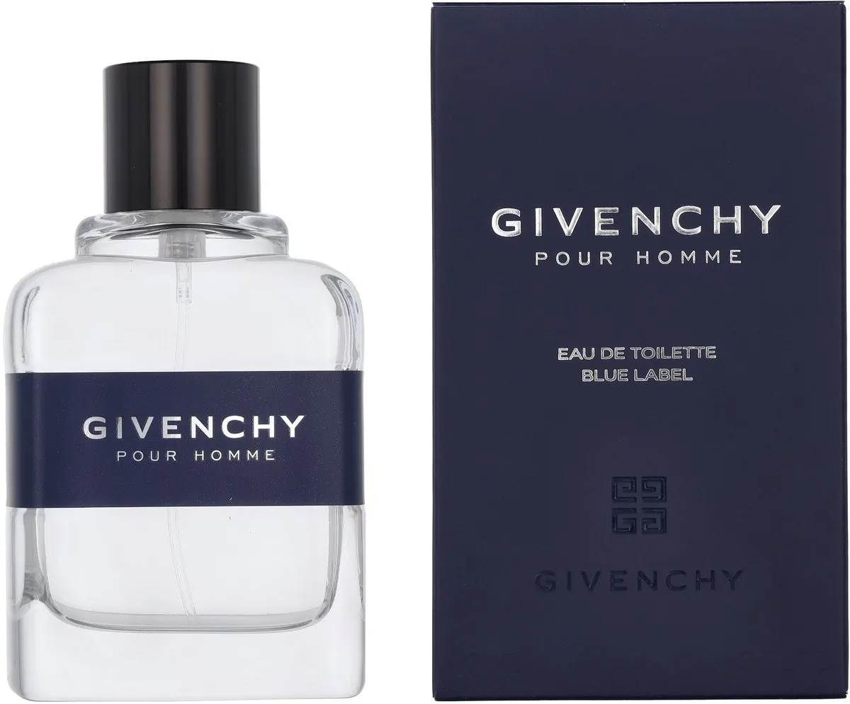 Givenchy Pour Homme Blue Label Eau de Toilette 60ml