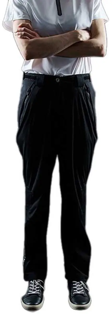 Abacus Golf Pitch 37.5 Rain Broek Zwart L / Regular Vrouw