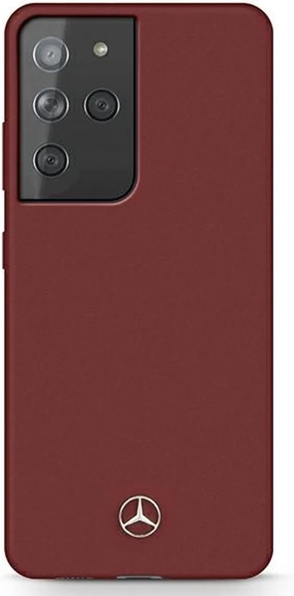 Mercedes MEHCS21LSILRE Silicone Line Hoesje