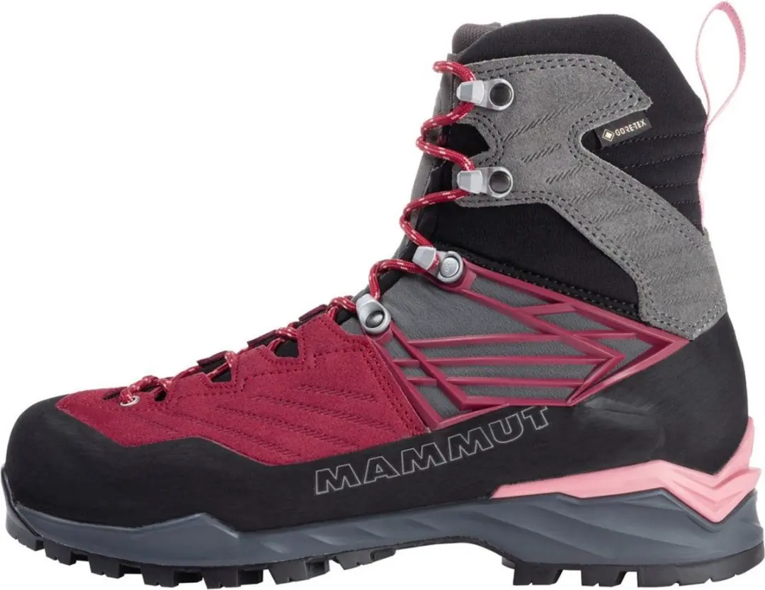 Mammut Kento Pro High Gore-tex® Wandelschoenen Zwart,Grijs EU 38 Vrouw