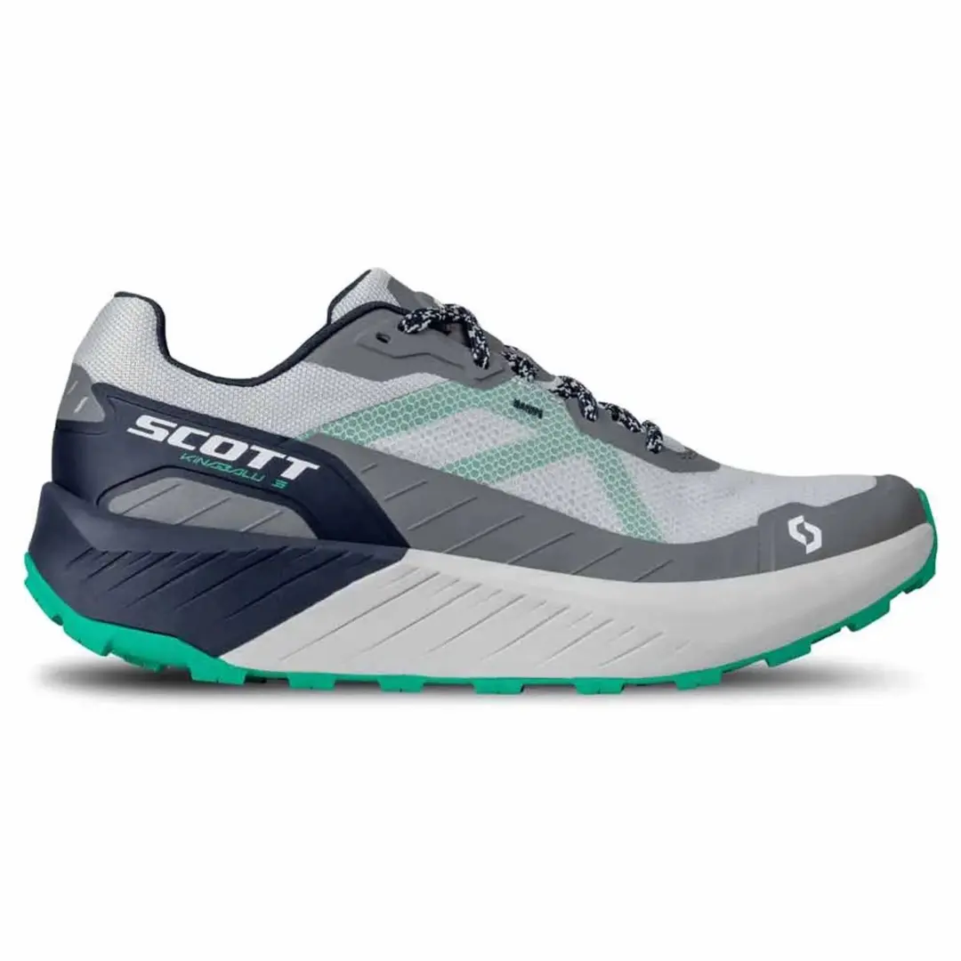 Scott Kinabalu 3 Trailschoenen Grijs EU 42 1/2 Man
