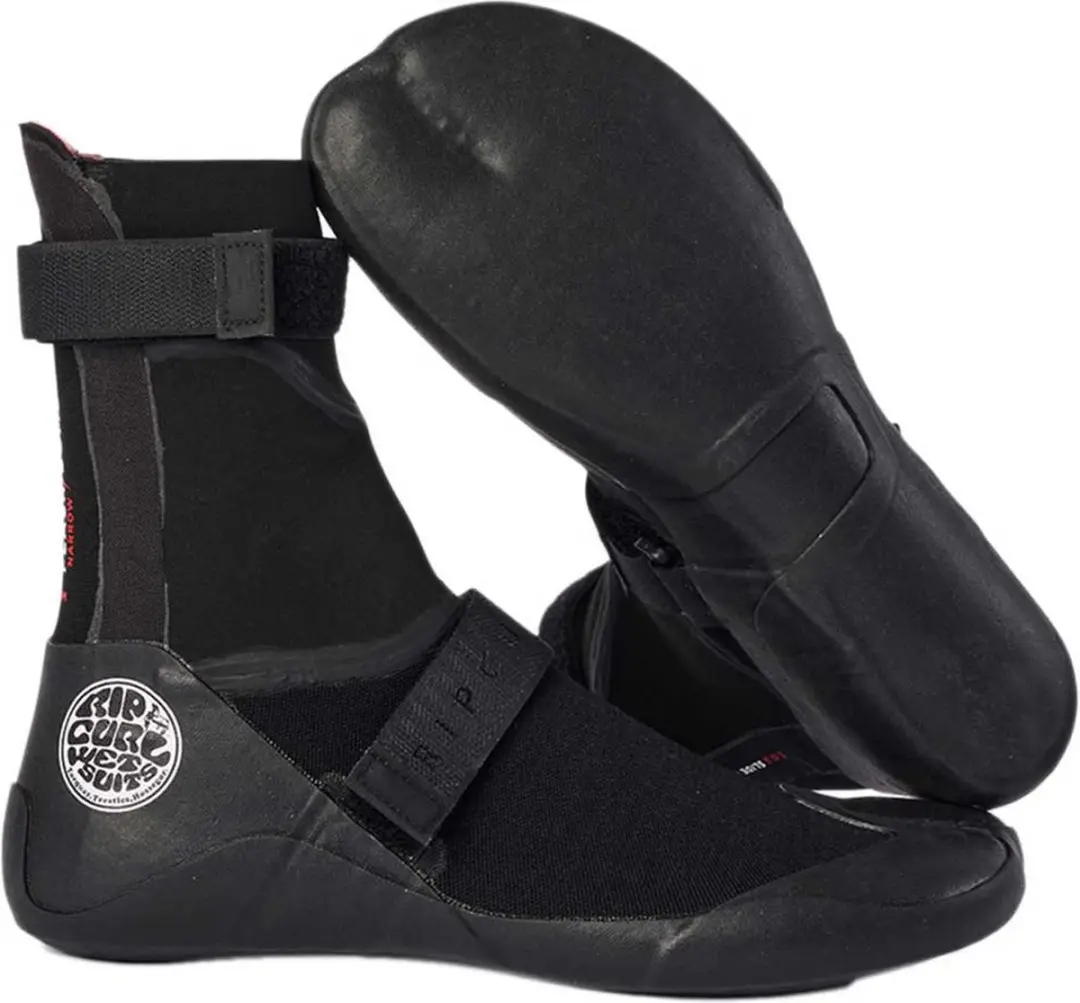 Rip Curl Fbomb 3 Mm Narrow H Duikbooties Zwart EU 43