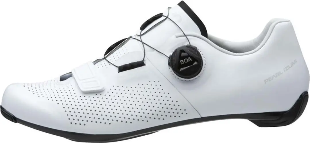 Pearl Izumi Attack Raceschoenen Wit - EU 43