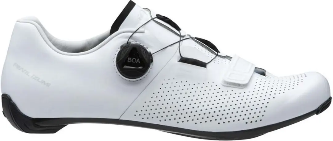 Pearl Izumi Attack Raceschoenen Wit - EU 43