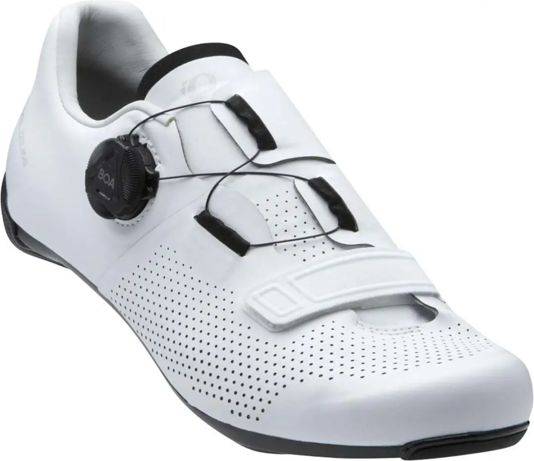 Pearl Izumi Attack Raceschoenen Wit