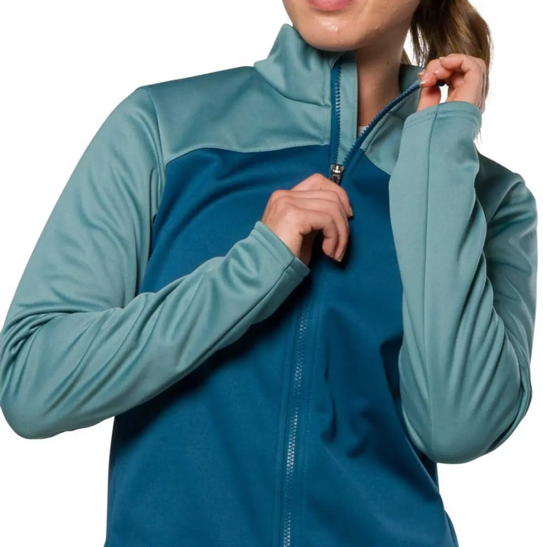 Pearl Izumi Quest Amfib Jas - M - Arctic/Nightfall