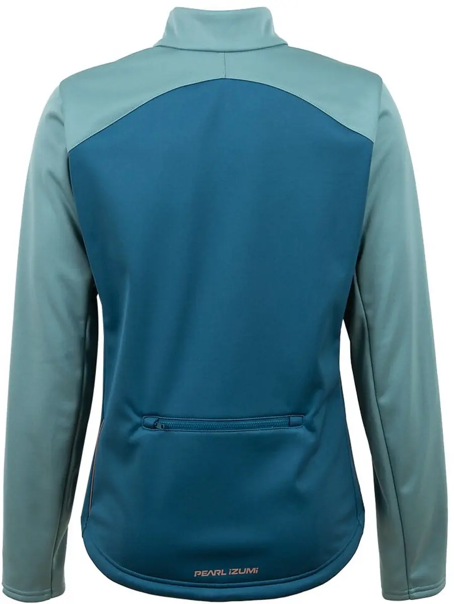 Pearl Izumi Quest Amfib Jas - M - Arctic/Nightfall