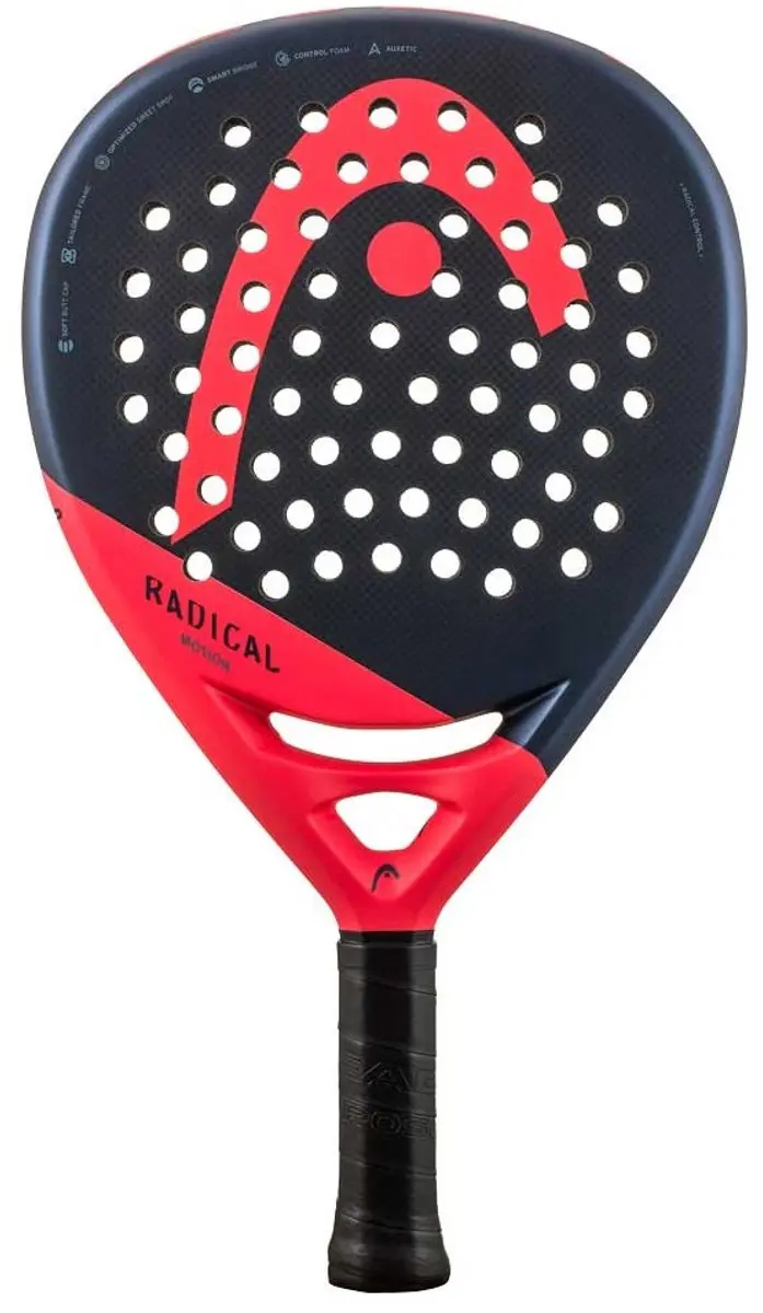 Head Padelracket Radical Motion 2024