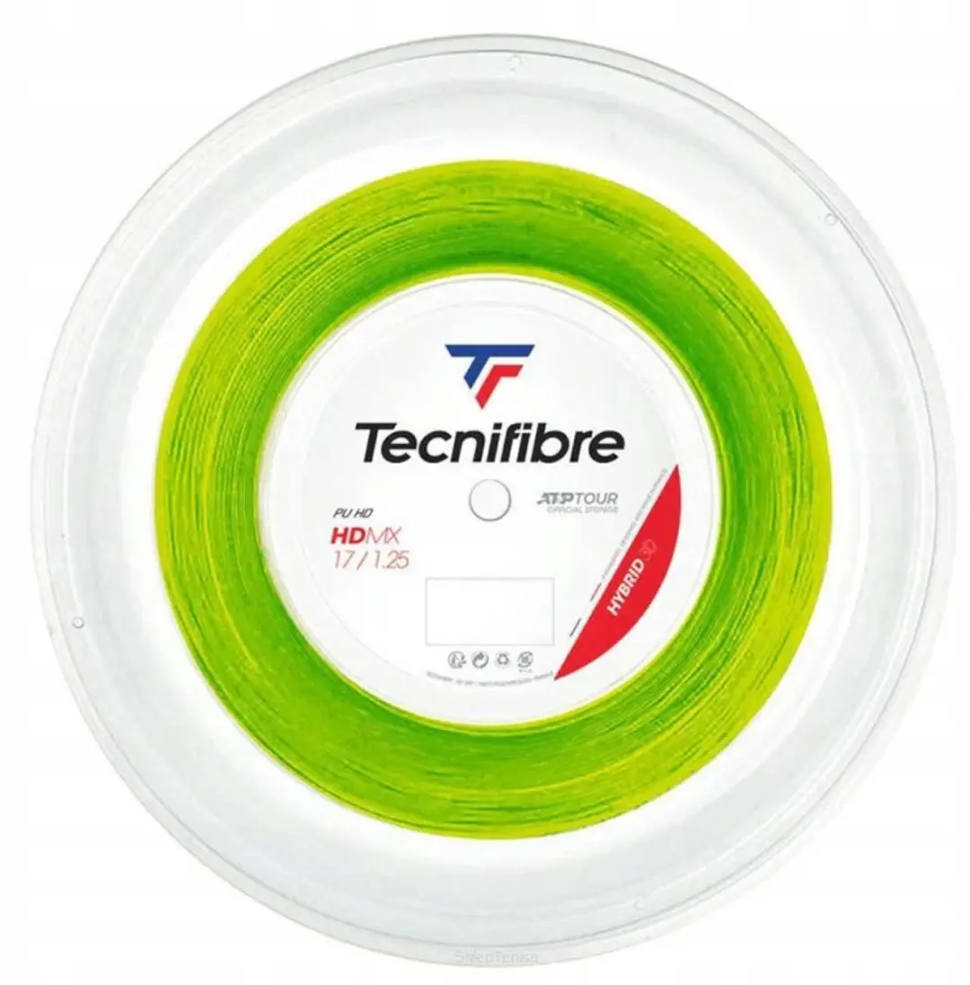 Tecnifibre HDMX 1,25 mm hybride tennissnare