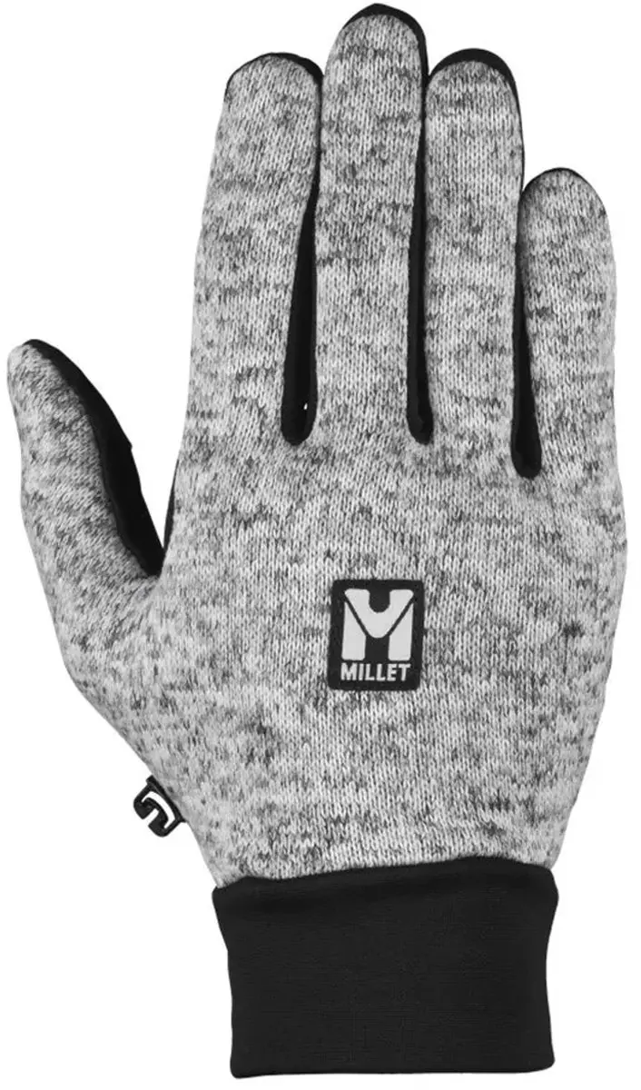 Millet Urban Handschoenen Grijs M Man