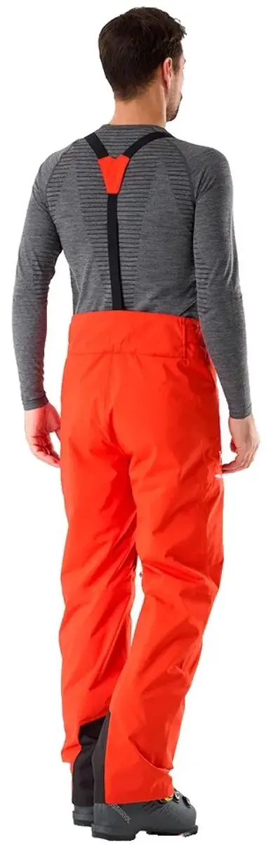 Millet Brevent Peak Broek Oranje M Man