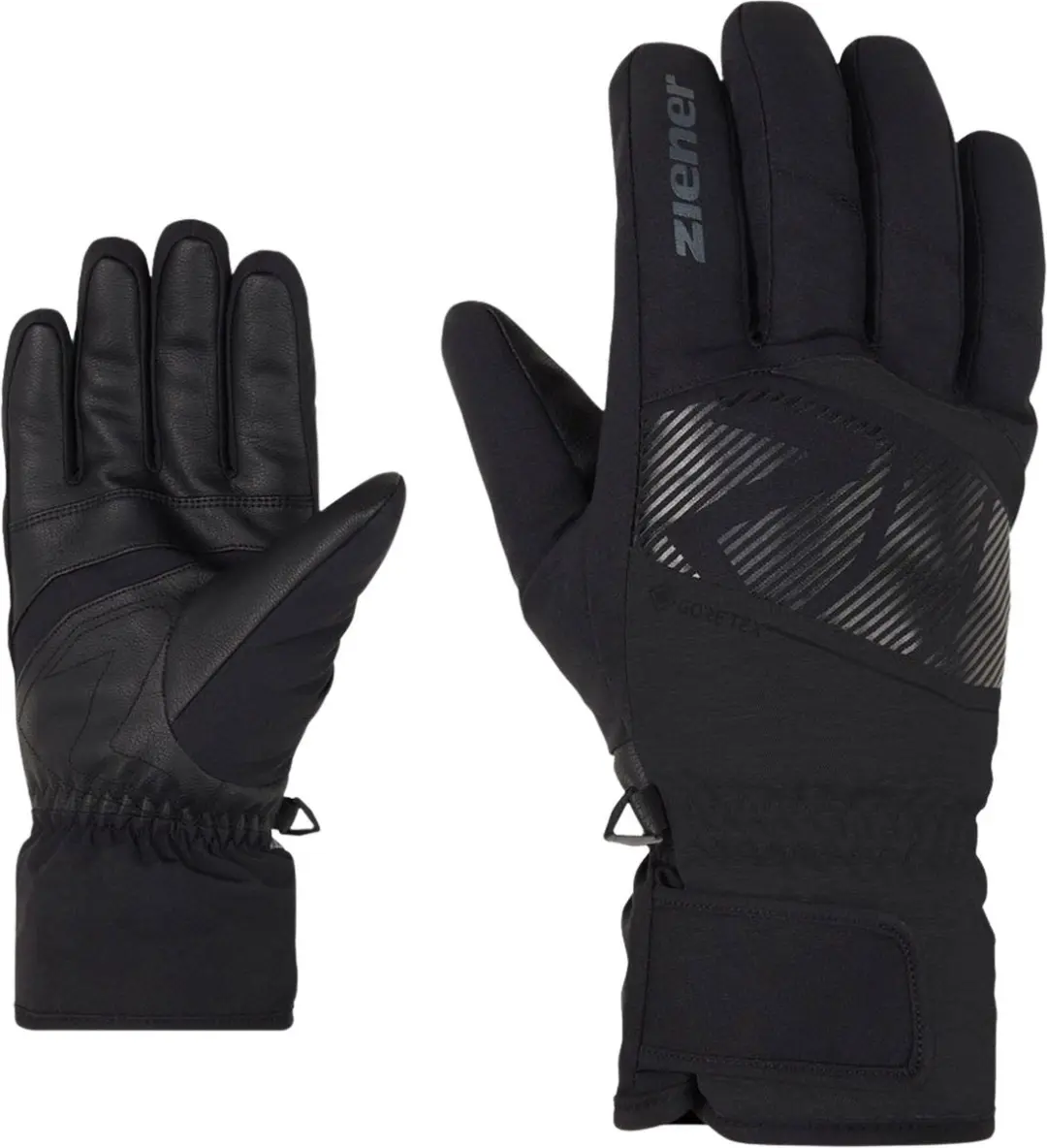 Ziener Galibo GTX Skihandschoenen Heren