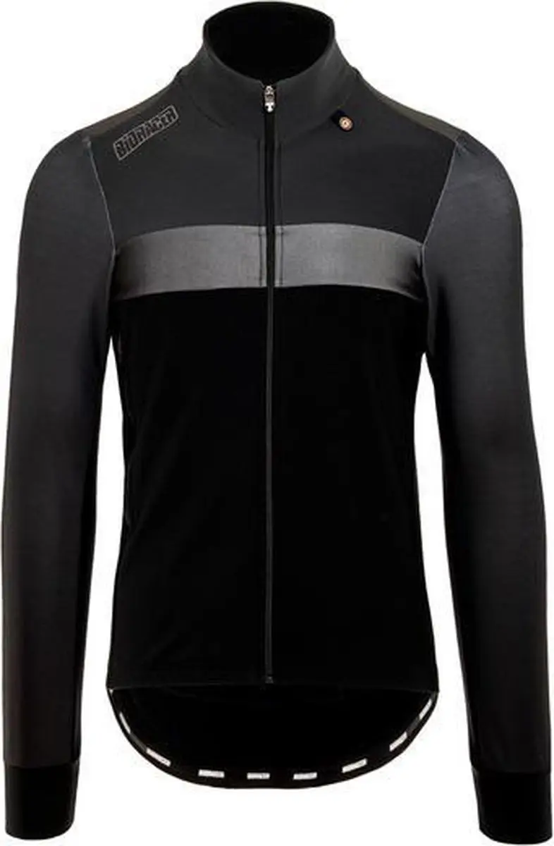 Bioracer Tempest Spring Jacket Black Stone M
