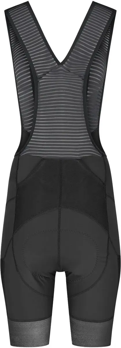 Bioracer Icon Gravel Fietsbroek Dames - L - Zwart