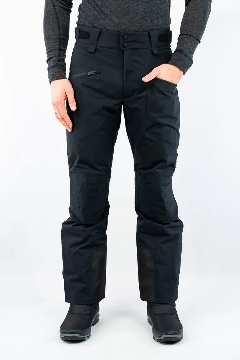Peak Performance Scoot Insulated Skibroek heren Zwart 2XL