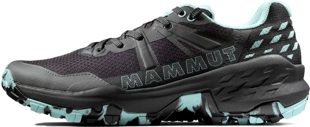 Mammut Sertig Ii Low Wandelschoenen Zwart EU 42 Vrouw