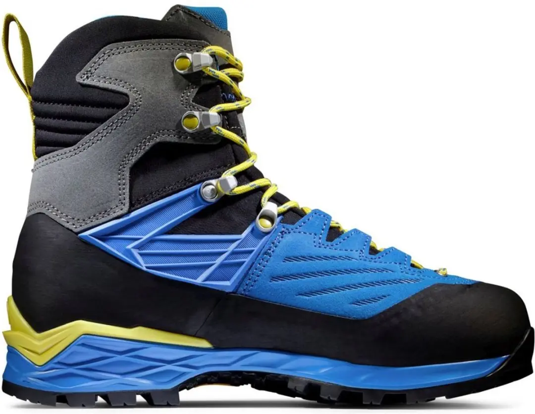 Mammut Kento Pro High Gore-tex® Wandelschoenen Blauw EU 37 1/3 Vrouw