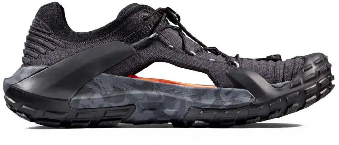 Mammut Hueco Ii Air Wandelschoenen Zwart EU 37 1/3 Vrouw