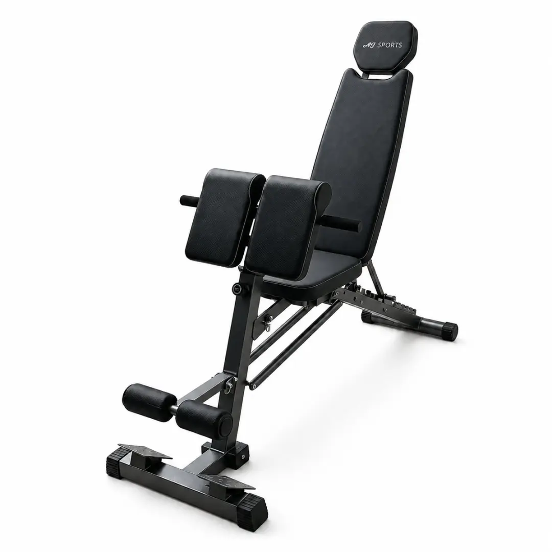 AJ-Sports Fitnessbank multifunctioneel