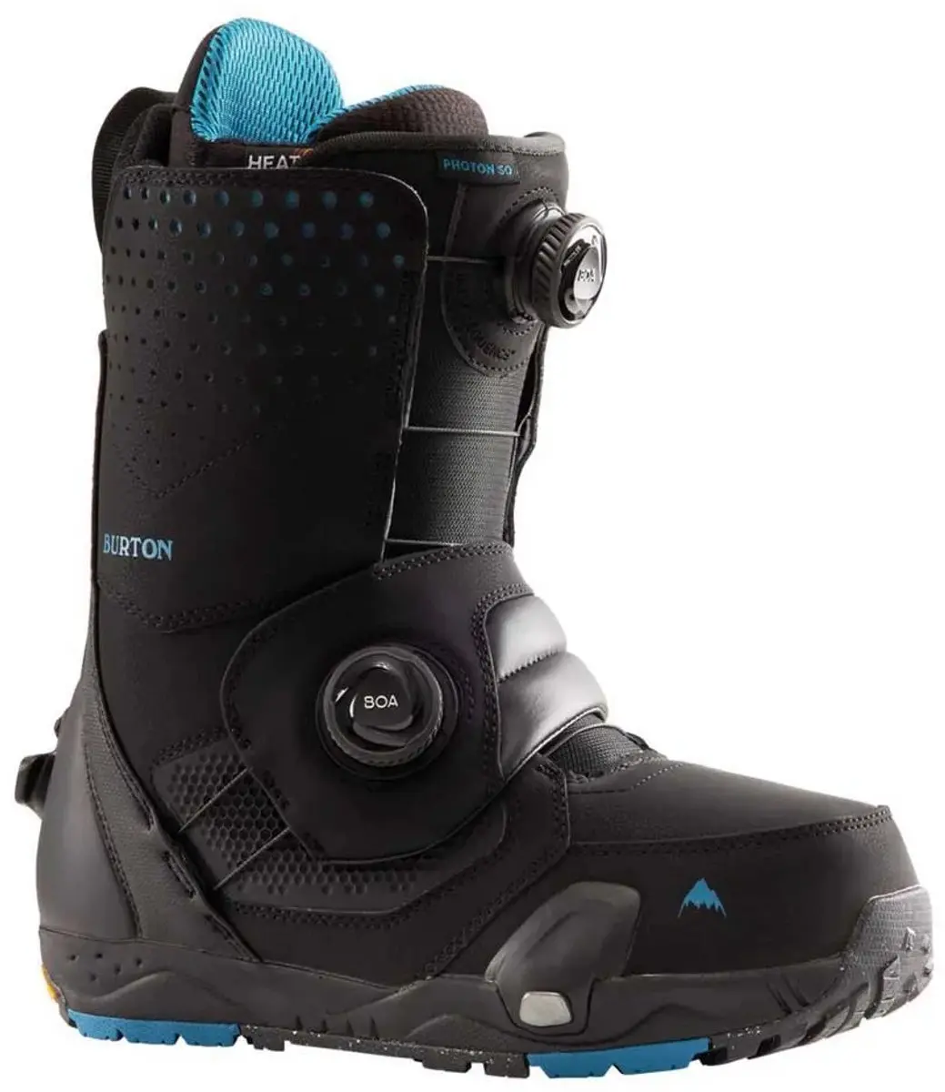 Burton Photon Snowboardschoenen Voor Bindingen Zwart 28.5