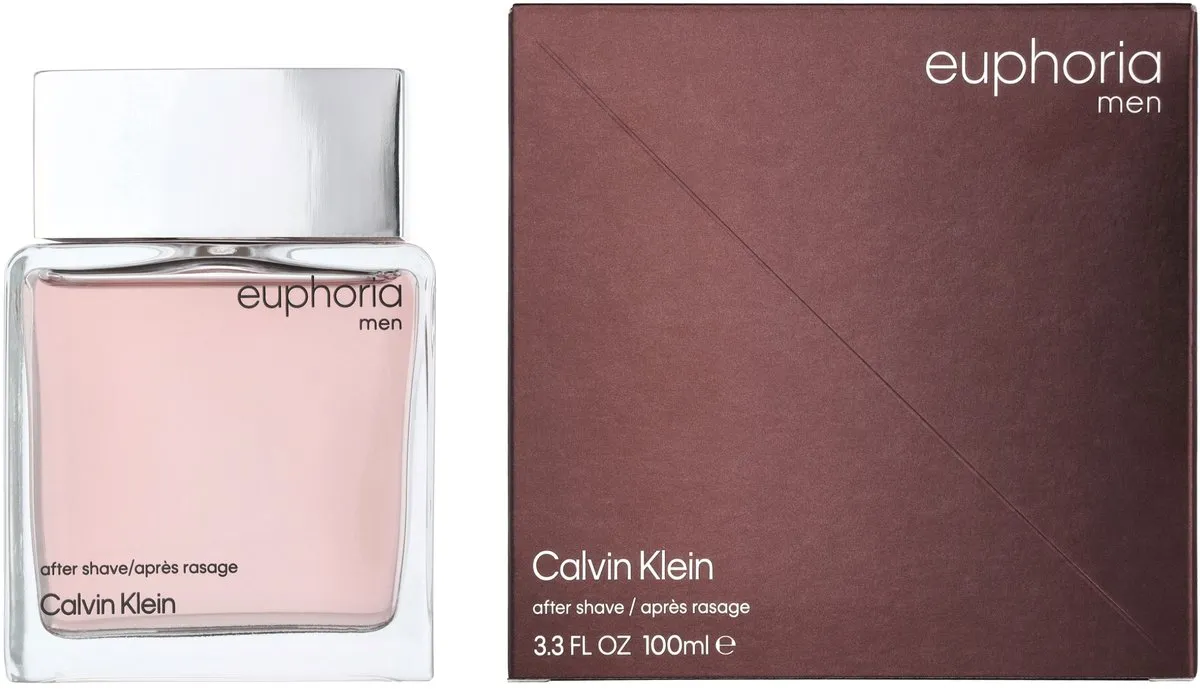 Calvin Klein Euphoria Aftershave Lotion 100ml - afbeelding 6 van 6